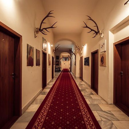 Hotel Kastiel Mojmírovce Eksteriør billede
