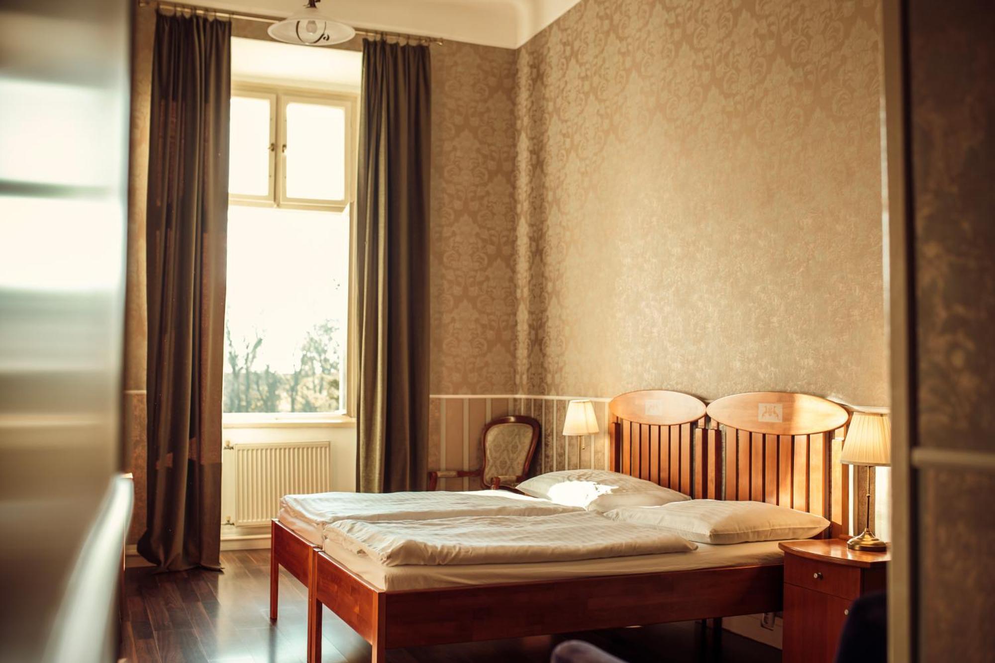 Hotel Kastiel Mojmírovce Eksteriør billede
