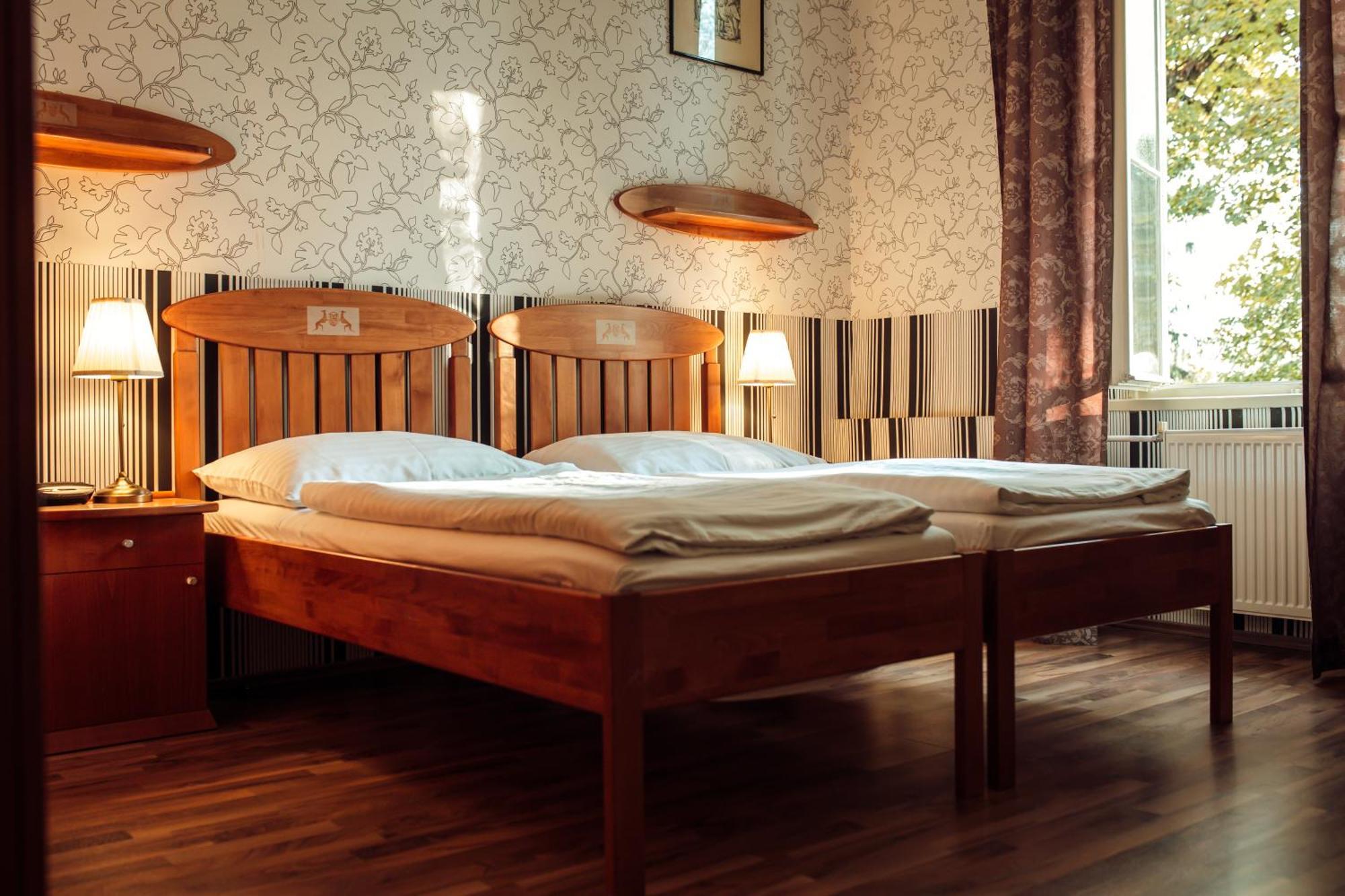 Hotel Kastiel Mojmírovce Eksteriør billede