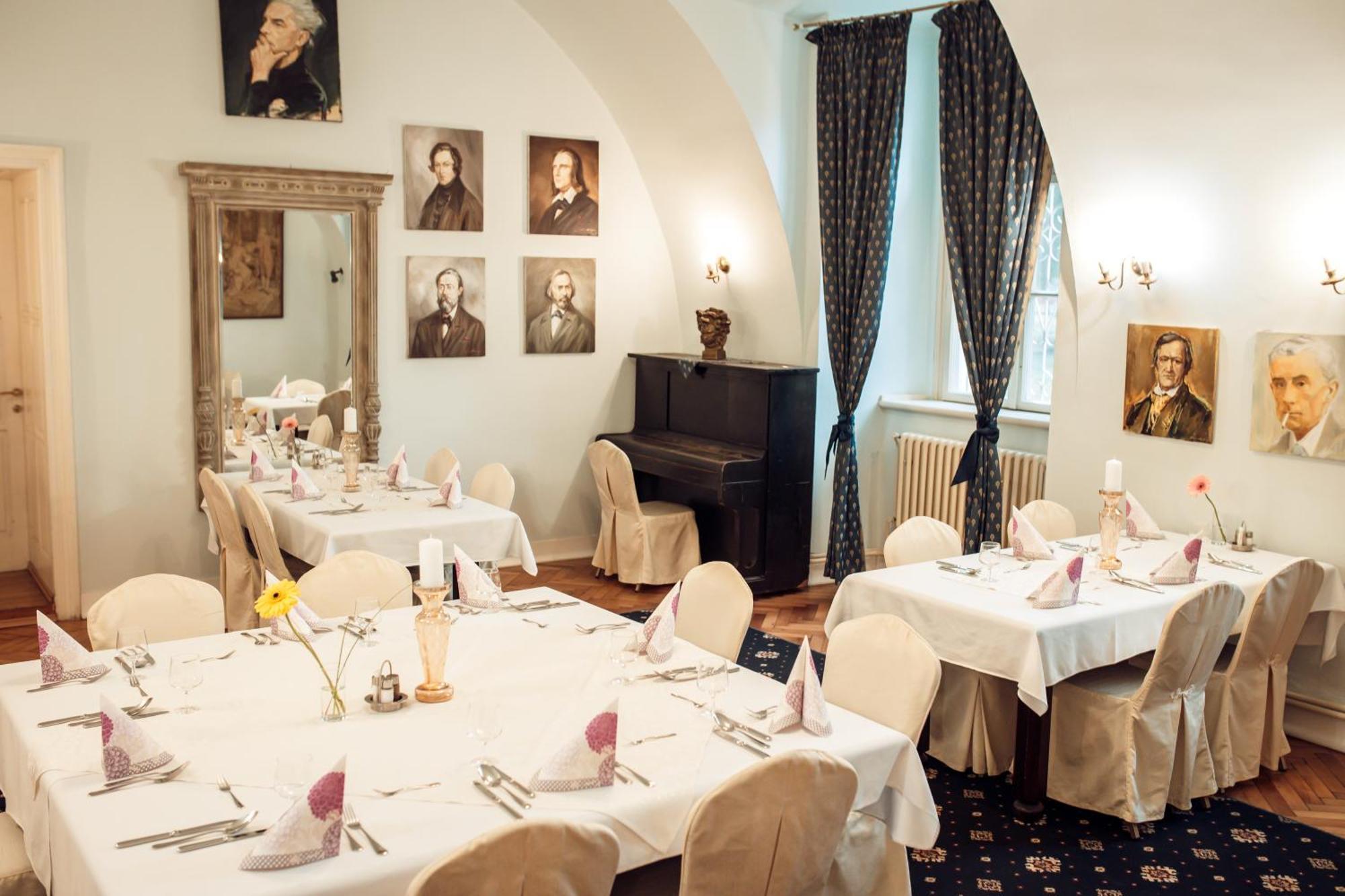 Hotel Kastiel Mojmírovce Eksteriør billede