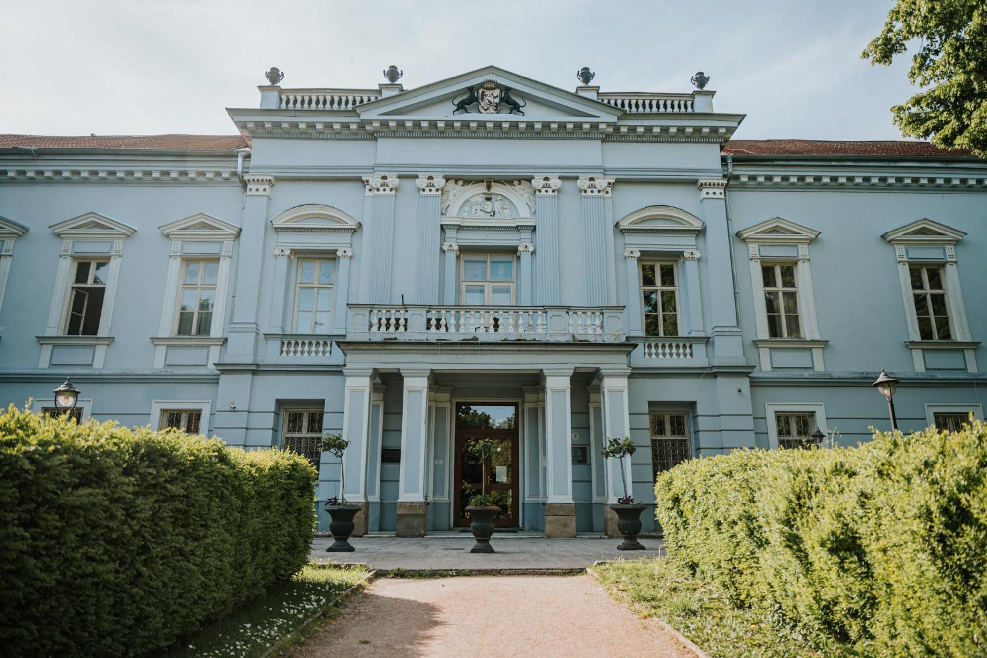 Hotel Kastiel Mojmírovce Eksteriør billede